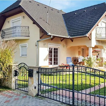 Ferienhaus Pelso Vendeghaz *