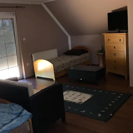 Ferienhaus Pelso Vendeghaz *