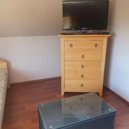 Pelso Vendeghaz Holiday home Balatonbereny
