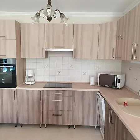 Ferienhaus Pelso Vendeghaz *