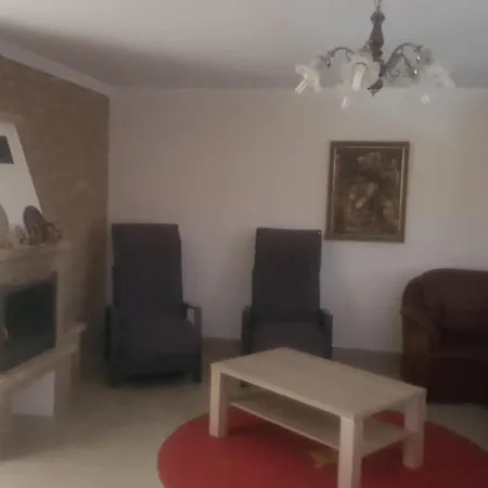 Pelso Vendeghaz Holiday home Balatonbereny