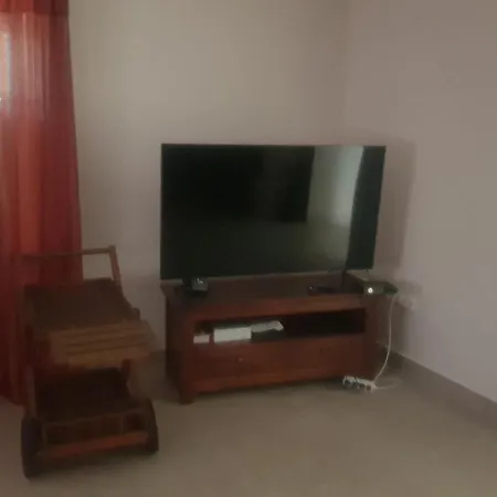 Pelso Vendeghaz Holiday home Balatonbereny
