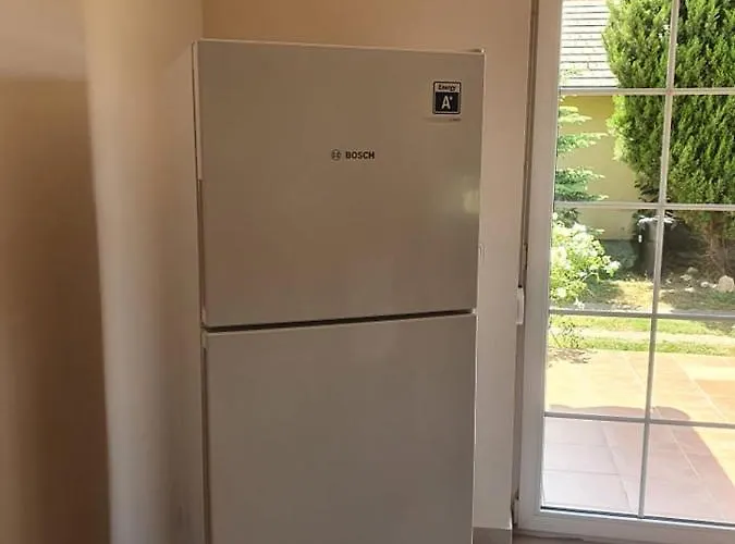 Ferienhaus Pelso Vendeghaz Balatonberény