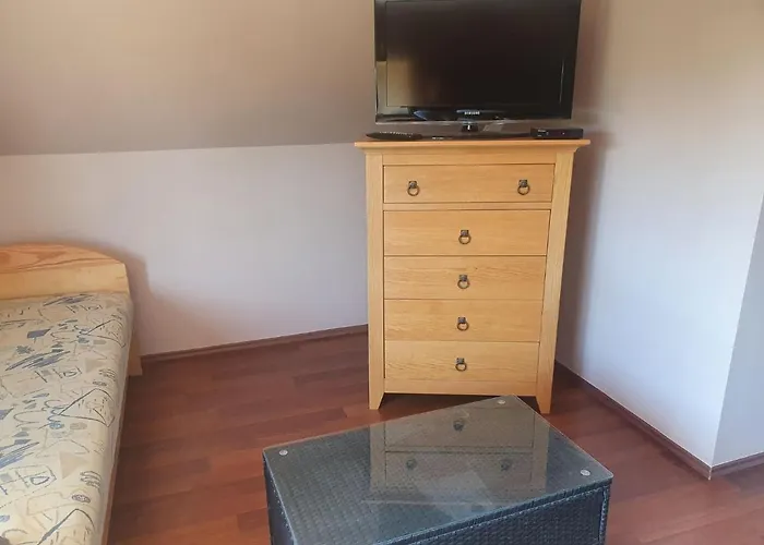 Pelso Vendeghaz Ferienhaus Balatonberény