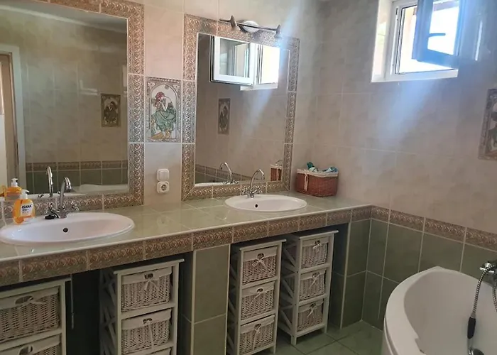 Ferienhaus Pelso Vendeghaz Balatonberény